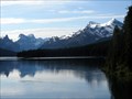 Image for Maligne Lake in Jasper National Park, Alberta, Canada