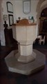 Image for Baptism Font - St Andrew - Quidenham, Norfolk