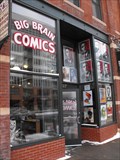 Image for Big Brain Comics - Minneapolis, MN