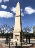 Image for Wells and McComas Monument - Baltimore, Maryland