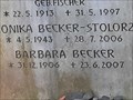 Image for 100 - Barbara Becker - Köln, NRW, Germany