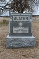 Image for Slater - Celeste Cemetery - Celeste, TX