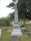 Image for Thomas Grace - Laurel Hill Cemetery - Thomasville, GA