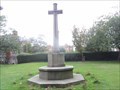 Image for Beckett Street Cemetery Cross Of Sacrifice - Leeds, UK