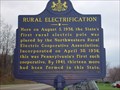 Image for Rural Electrification, Crawford County