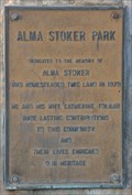 Image for Alma Stoker Park