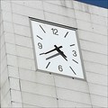 Image for Clock of City Town Hall - Sanxenxo, Pontevedra, Galicia, España
