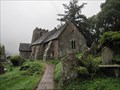 Image for St. Martin's Church - Cwmyoy, Wales