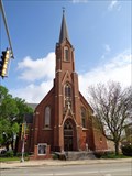 Image for Saint Mary's Catholic Church - Pontiac, Illinois, USA