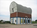 Image for World's Largest Covered Wagon -Milford, NE