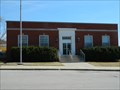 Image for Pleasant Hill Post Office - Pleasant Hill Downtown Historic District - Pleasant Hill, Mo.