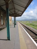 Image for Borth Trainline, Ceredigion, Wales, UK