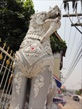 Image for Lions, Wat Ming Muang—Nan City, Thailand