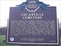 Image for Lucasville Cemetery #6-73