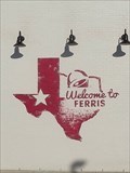 Image for Welcome to Ferris - Ferris, TX