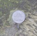 Image for Environment Agency Bench Mark, Newenden, Kent