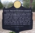 Image for Union Presbyterian Church/Founders and Early Pastors -Arguta Community, AL