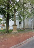 Image for The Holy Trinity Column - Podborany, Czech Republic