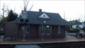 Image for 1891 -  Germantown Railroad Station - Germantown MD