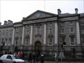 Image for Trinity College and Book of Kells -- Dublin, Ireland.