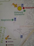 Image for Karte am Wasserturm - Brühl, Germany