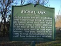 Image for Signal Oak - rural Douglas County, Kansas