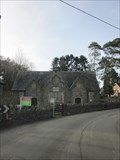 Image for Former School, Llanrhaeadr-ym-Mochnant, Powys, Wales, UK