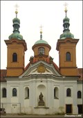 Image for Church of St. Lawrence at Petrín / Kostel Sv. Vavrince na Petríne (Prague)