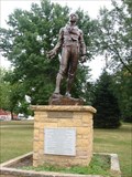Image for Statue of Robert Emmet