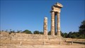 Image for The Temple Of Apollo, Rhodos, Greece