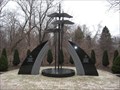 Image for Ukranian Monument, Irondequoit, NY.