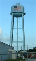 Image for Municipal Water Tower, Beaufort, North Carolina