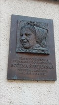 Image for Bozena Sebetovska - Brno, Czech Republic