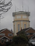 Image for Hanbury's Water Tower, Hanbury, Staffordshire.