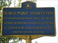Image for Bemus Point - Stow Ferry ~ Bemus Point, NY