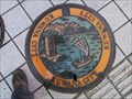 Image for Kuwana Ferry Manhole - Kuwana City, JAPAN