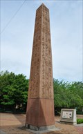 Image for Memphis Zoo Obelisk ~ Memphis, Tennessee