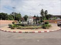 Image for Phrayanark fountain—Nong Khai City, Thailand