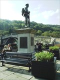 Image for Ironbridge War Memorial, Shropshire UK