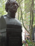 Image for Johann Wolfgang Von Goethe  and the Goethe Asteroid - New York City, NY