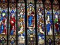 Image for Agnes Rope's Windows - Shrewsbury Cathederal - Great Britain