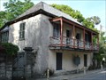 Image for Fernandez-Llambias House - St. Augustine, FL, USA
