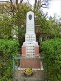 Image for World War Memorial - Tavikovice, Czech Republic