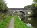 Image for Arch Bridge 19 On The Lancaster Canal - Preston, UK