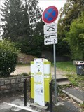 Image for Station de rechargement électrique - rue du Baillage - Aumale, France