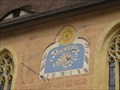 Image for Sundial on Spitalkirche - Bad Windsheim