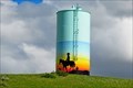 Image for Grass Range Water Tower - Grass Range, Montana