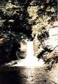 Image for Deer Leap Falls