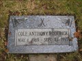 Image for Cole Roderick - Siskiyou Cemetery - Medford, Oregon