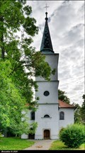 Image for Kostel Nejsvetejší Trojice / Church of the Most Holy Trinity - Jindrichuv Hradec (South Bohemia)